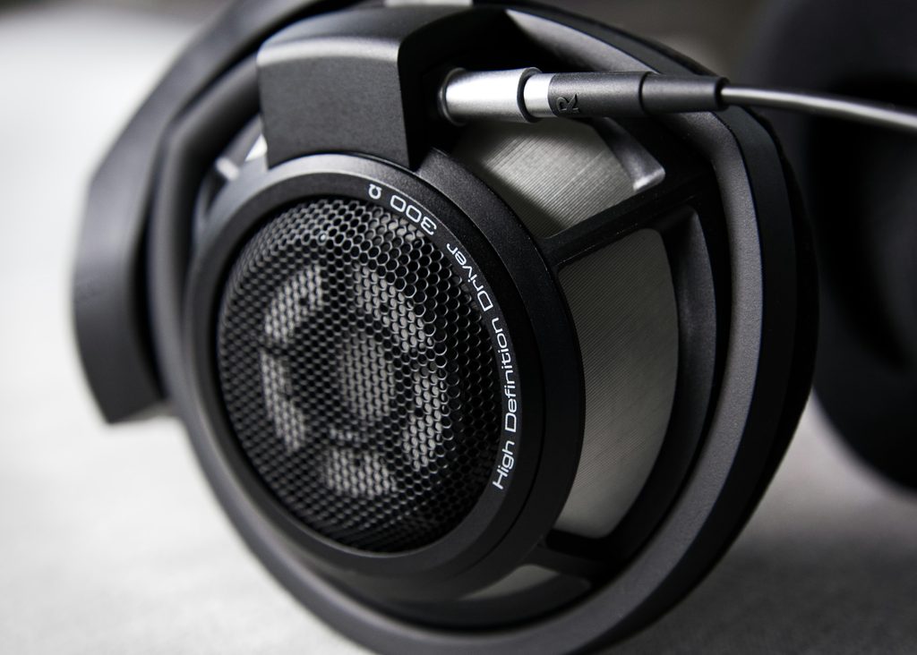 ゼンハイザーHD800Sの画像